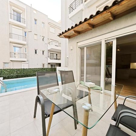 Kalipsous By Verde Apartments Athén Kültér fotó