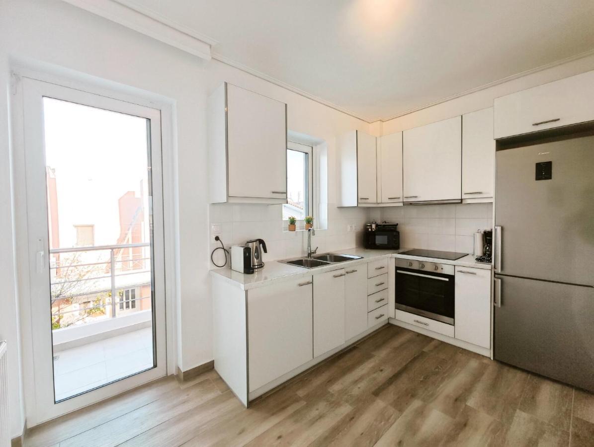 Kalipsous By Verde Apartments Athén Kültér fotó