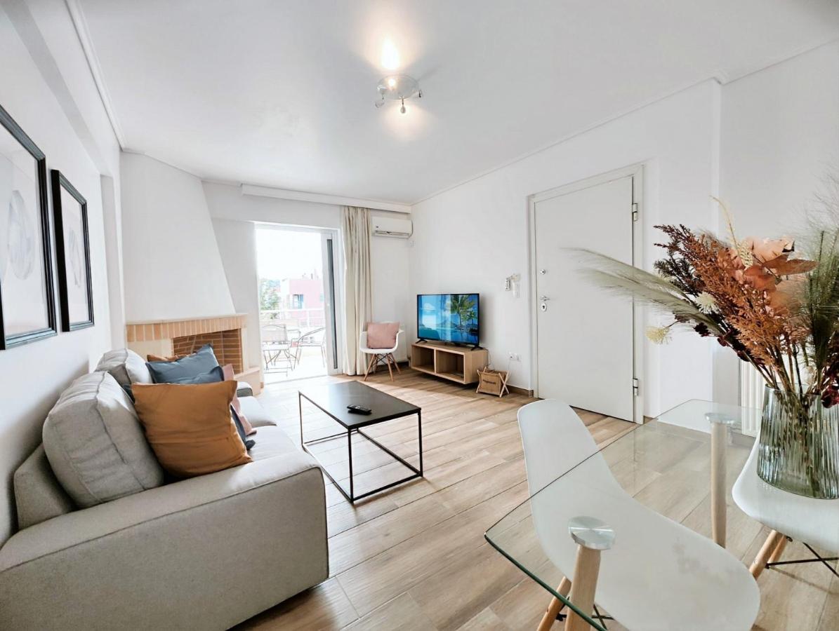 Kalipsous By Verde Apartments Athén Kültér fotó
