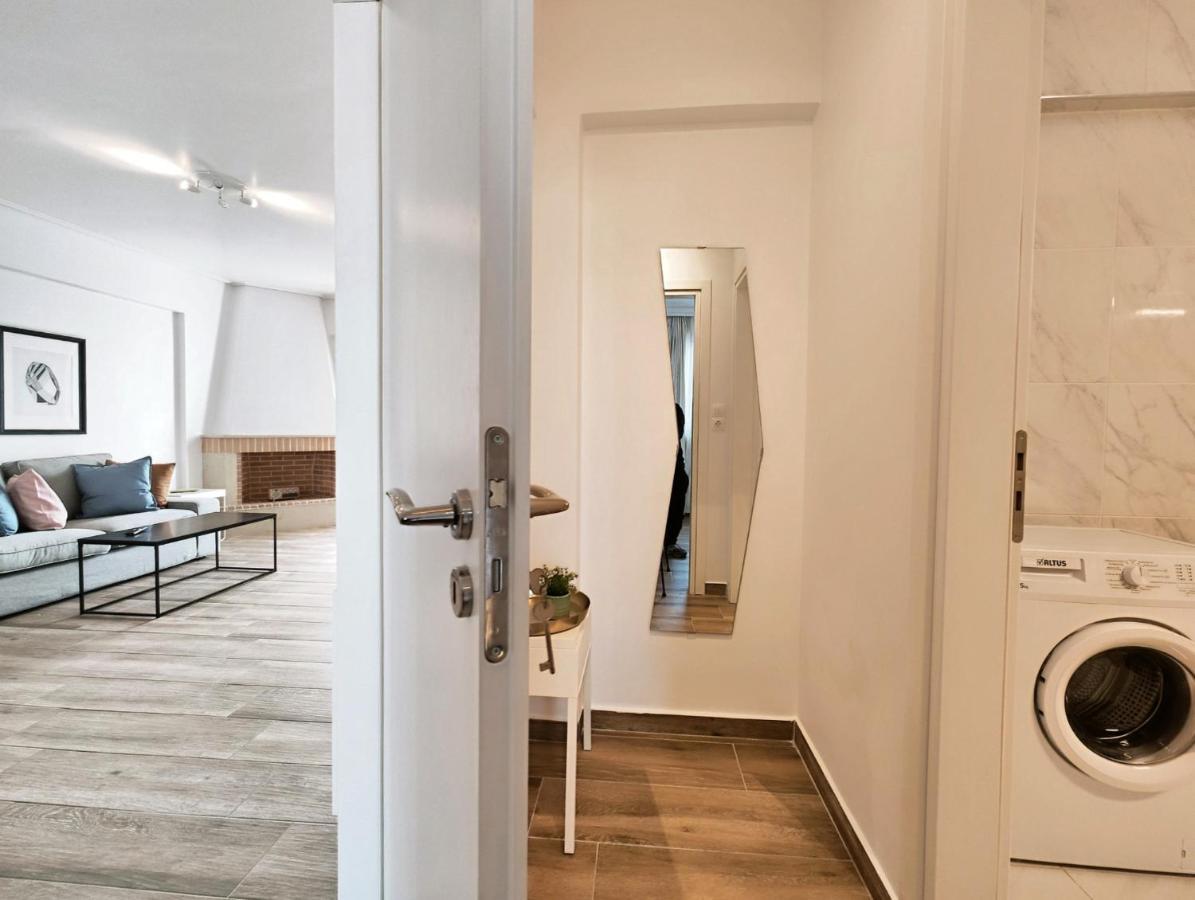 Kalipsous By Verde Apartments Athén Kültér fotó