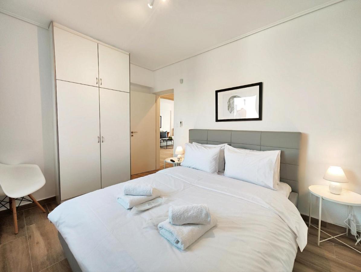 Kalipsous By Verde Apartments Athén Kültér fotó