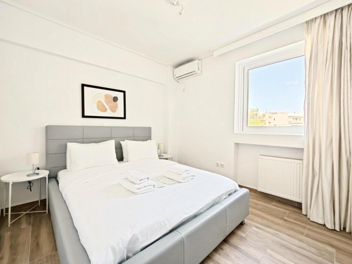 Kalipsous By Verde Apartments Athén Kültér fotó