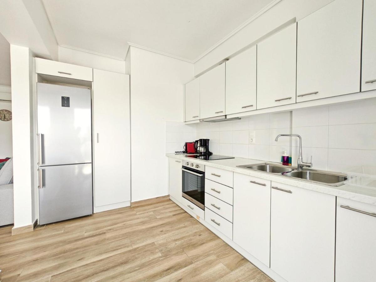 Kalipsous By Verde Apartments Athén Kültér fotó