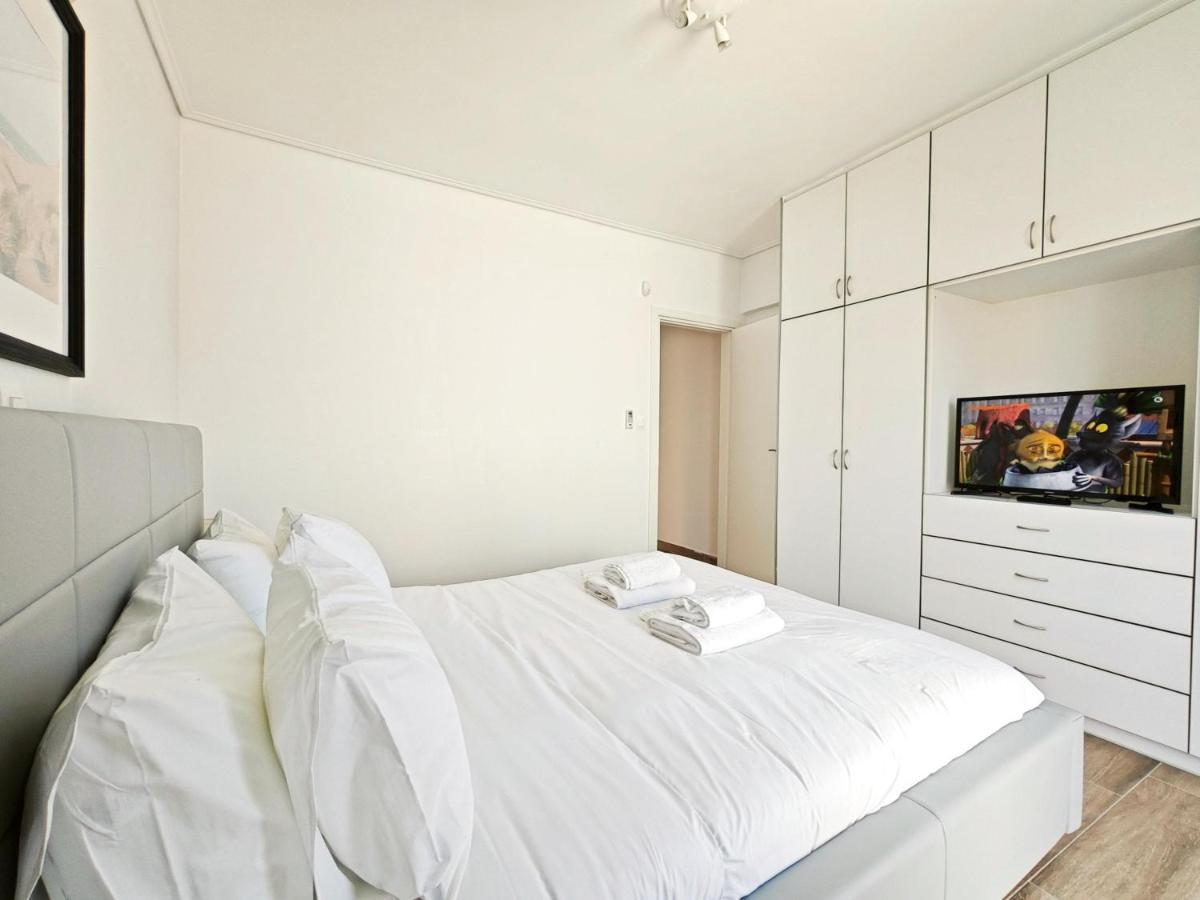 Kalipsous By Verde Apartments Athén Kültér fotó