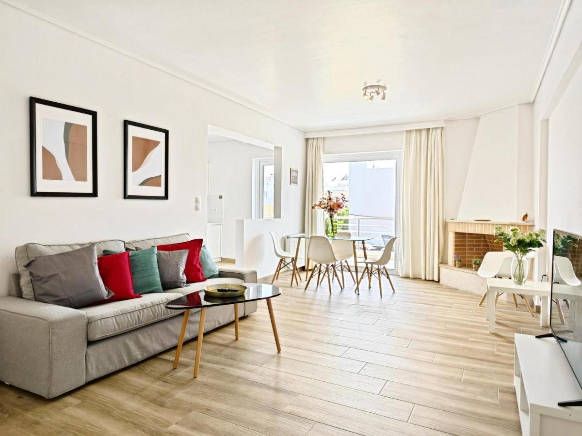 Kalipsous By Verde Apartments Athén Kültér fotó