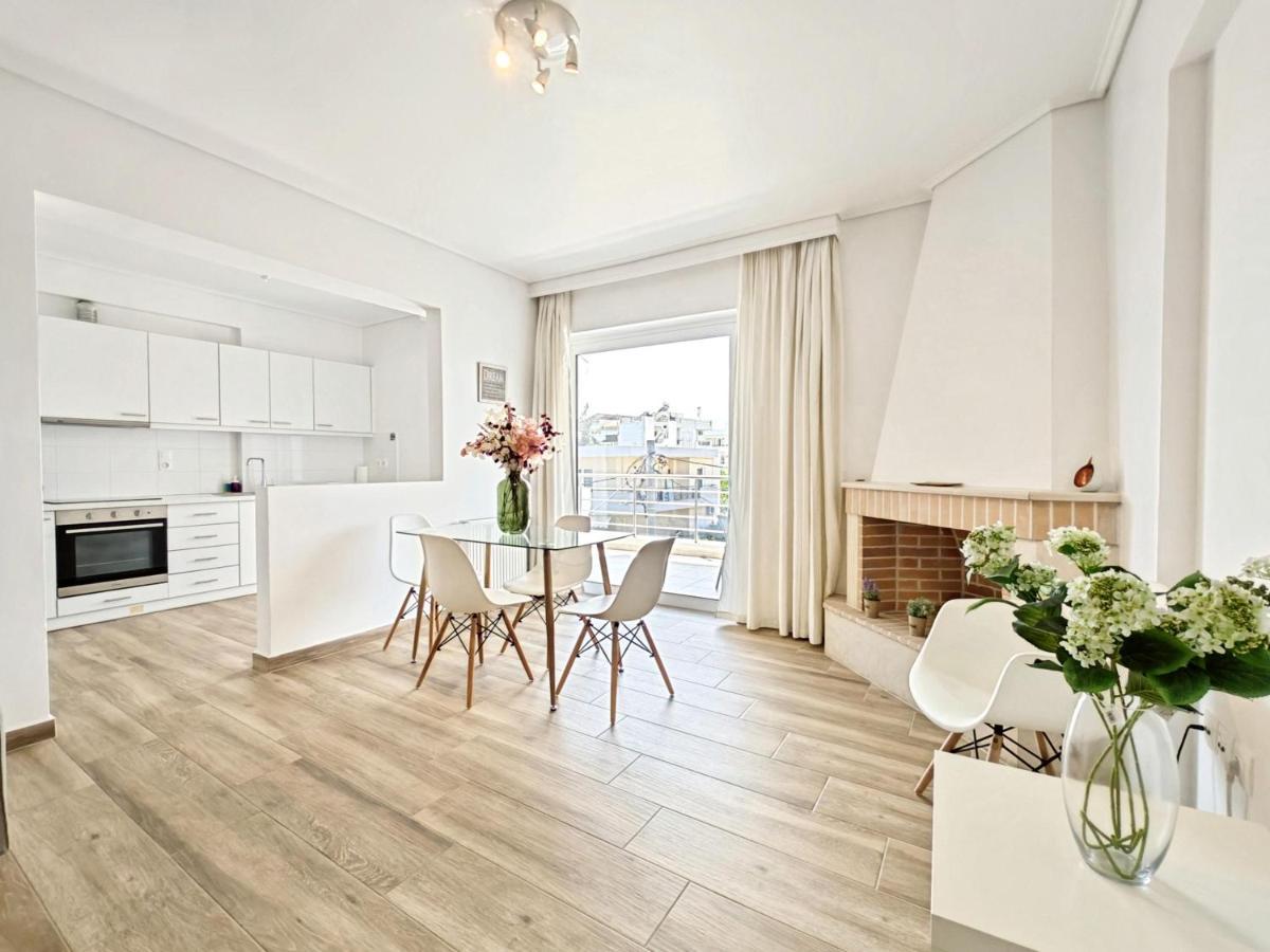 Kalipsous By Verde Apartments Athén Kültér fotó