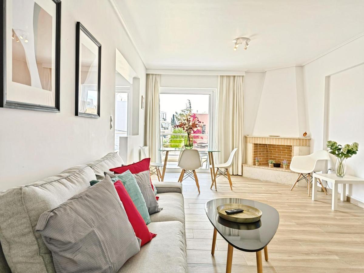 Kalipsous By Verde Apartments Athén Kültér fotó