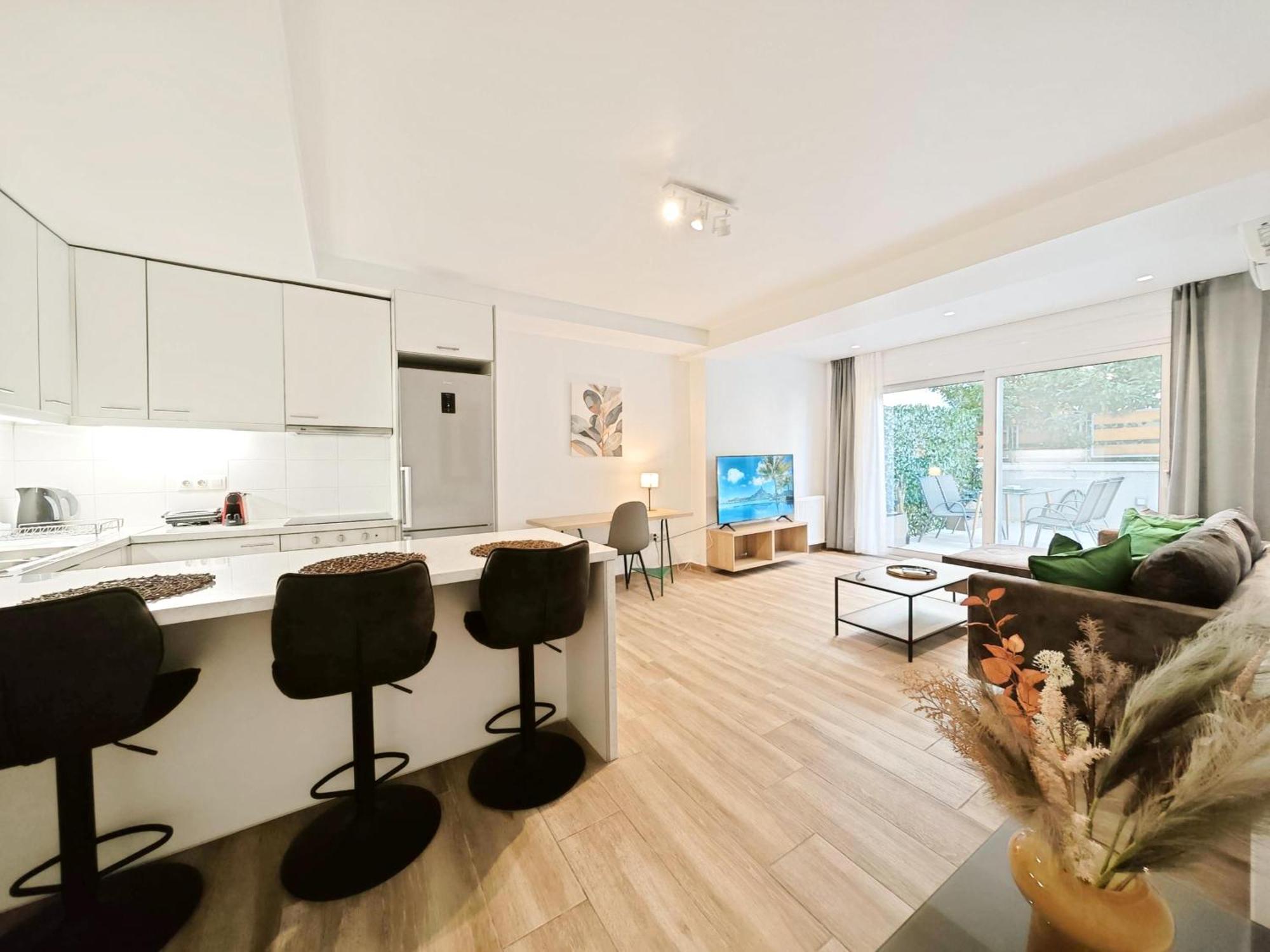 Kalipsous By Verde Apartments Athén Kültér fotó