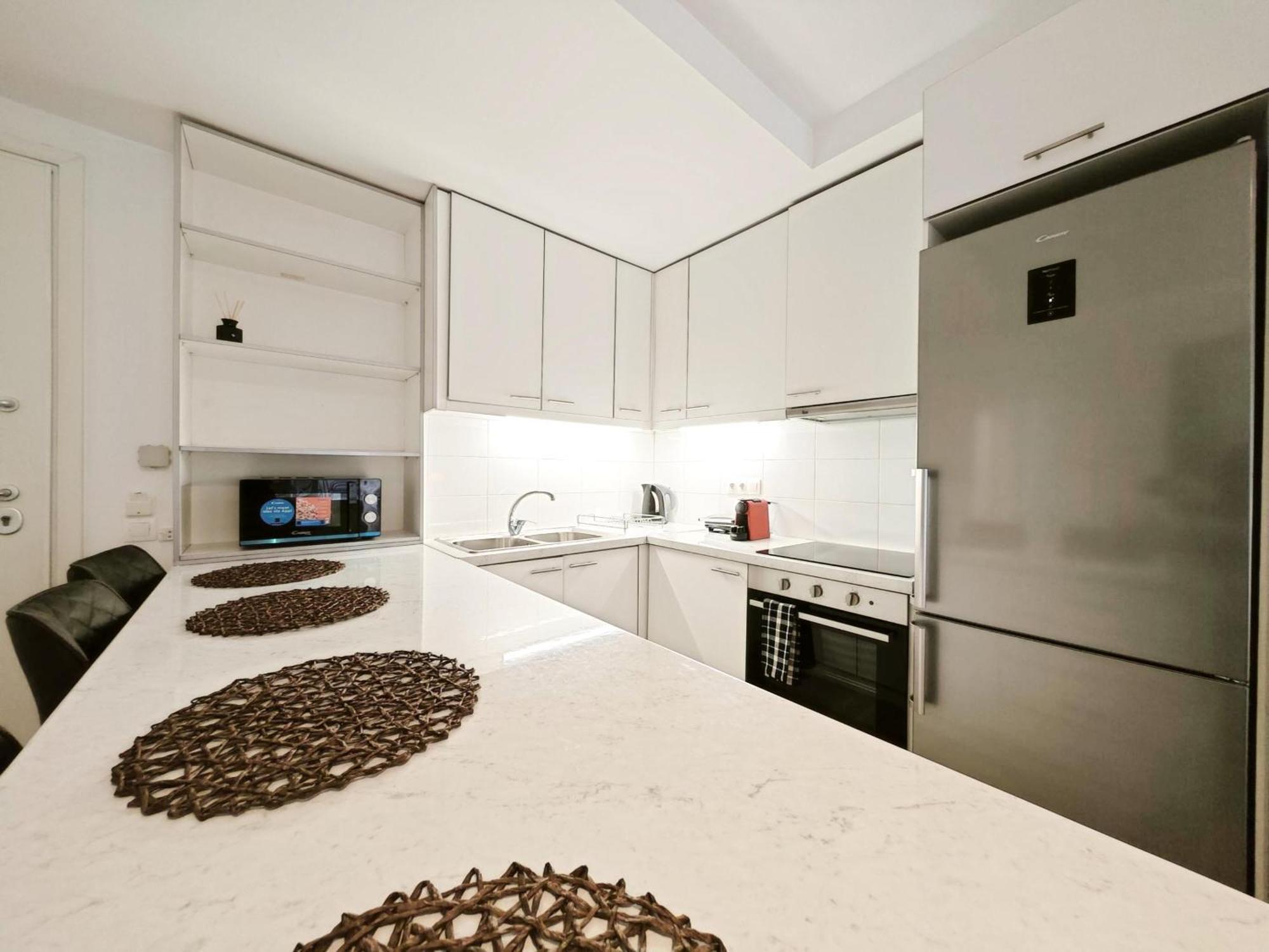 Kalipsous By Verde Apartments Athén Szoba fotó